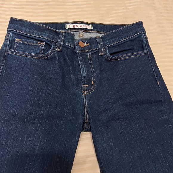 J brand straight leg jeans - Picture 2 of 8